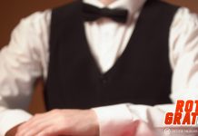 Bacșișul dealerilor de cărți