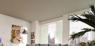 Canapele living: Elementul central al confortului în casa ta